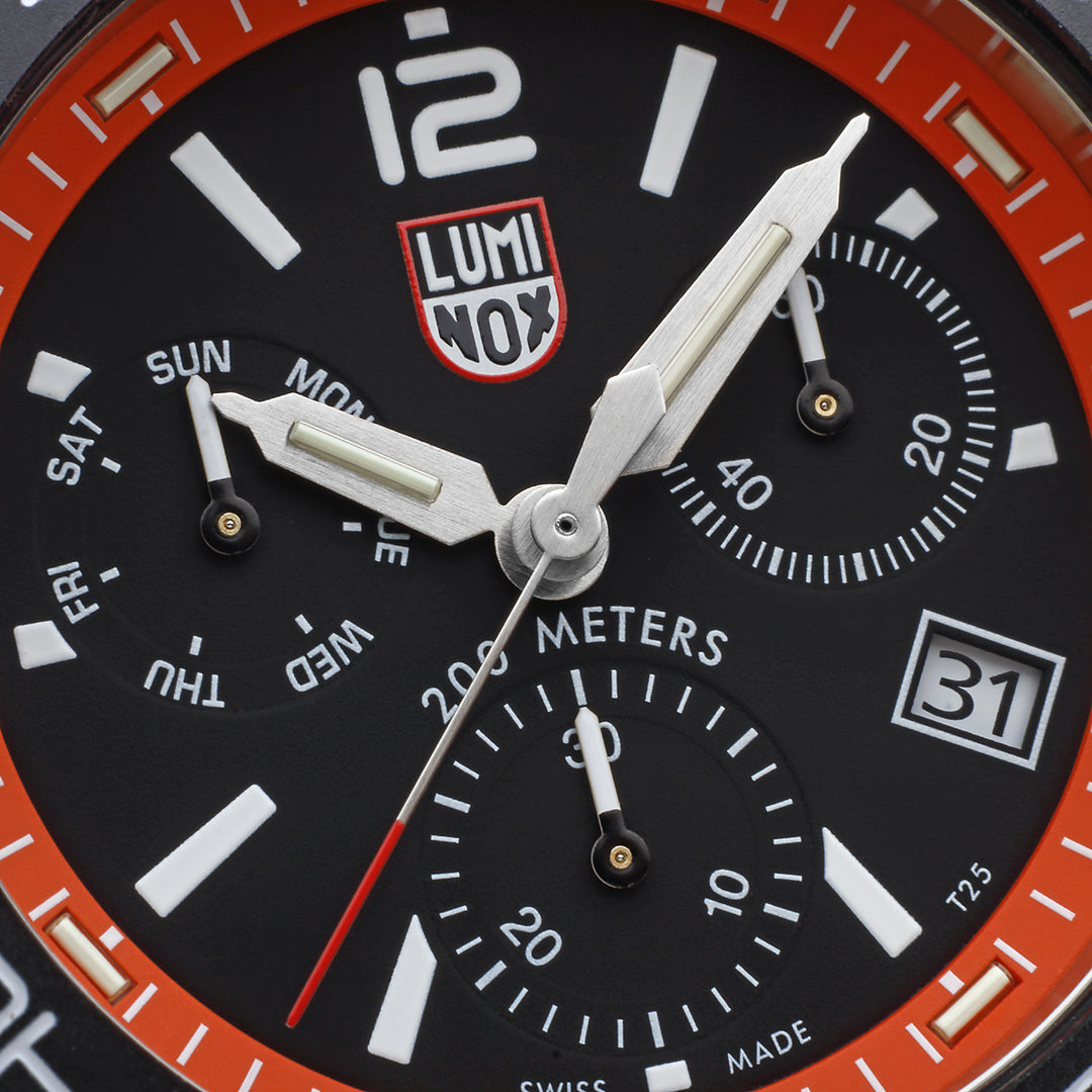 Luminox 3149 Watch - PACIFIC DIVER CHRONOGRAPH 3140 SERIES Ref. (Image 4)