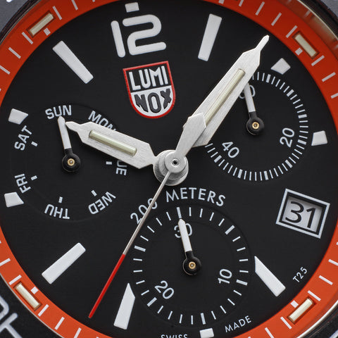Luminox 3149 Watch - PACIFIC DIVER CHRONOGRAPH 3140 SERIES Ref. (Image 4)