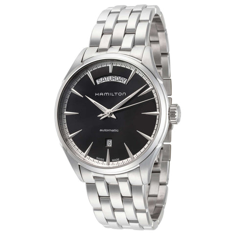 Hamilton H42565131 Watch - Jazzmaster Day Date Auto (Image 3)