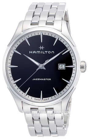 Hamilton H32451131 Watch - Jazzmaster Gent Quartz (Image 6)