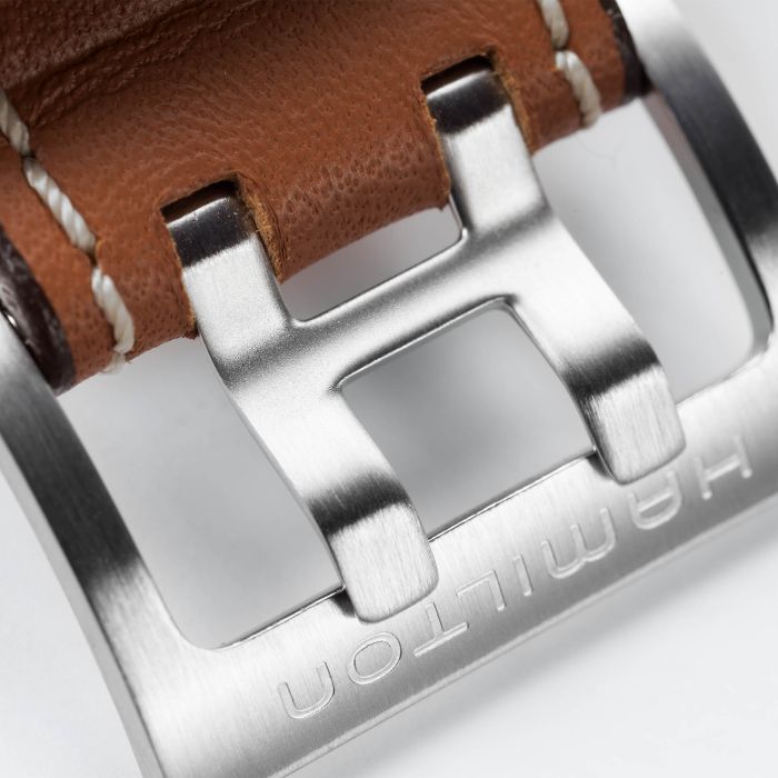 Hamilton H77616533 Watch - Khaki Aviation X-Wind Auto Chrono (Image 6)