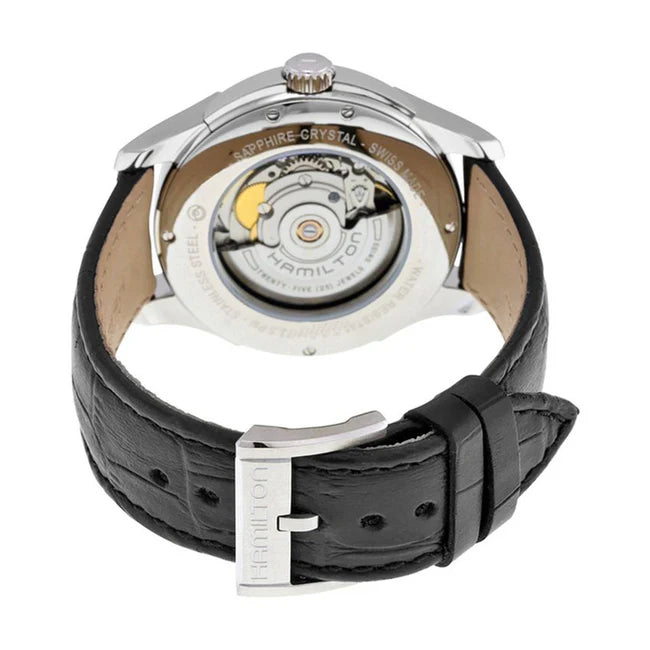 Hamilton H32505751 Watch - Jazzmaster Day Date Auto (Image 8)