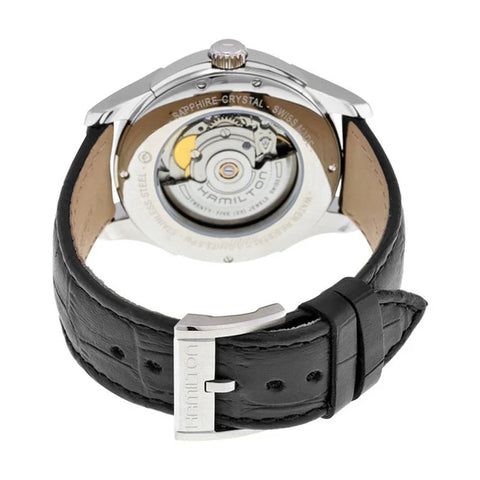 Hamilton H32505751 Watch - Jazzmaster Day Date Auto (Image 8)