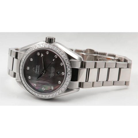 OMEGA 231.15.34.20.57.001 Watch - Seamaster Aqua Terra 5-Year Warranty Grey [Parallel Import] (Image 3)
