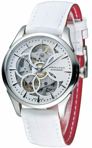 Hamilton H32405811 Jazzmaster Skeleton Lady Auto