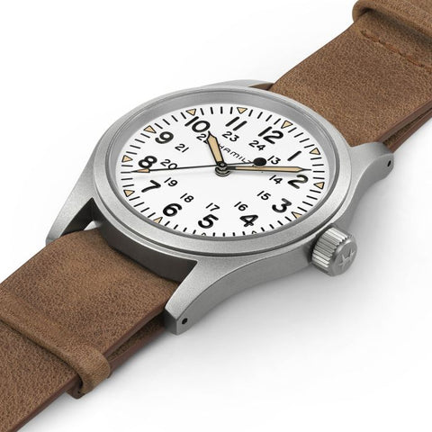 Hamilton H69439511 Watch - Khaki Field Mechanical (Image 2)
