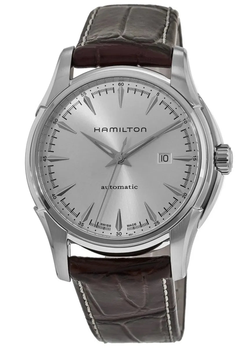 Hamilton H32715551 Watch - Jazzmaster Viewmatic Auto (Image 3)