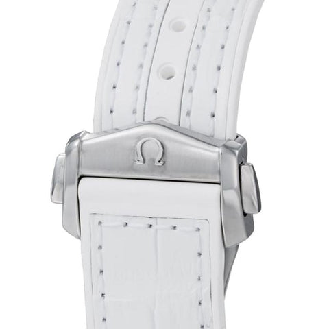 OMEGA 215.33.40.20.04.001 Watch - Seamaster Planet Ocean 600M White with 5-Year Warranty [Parallel Import] (Image 5)