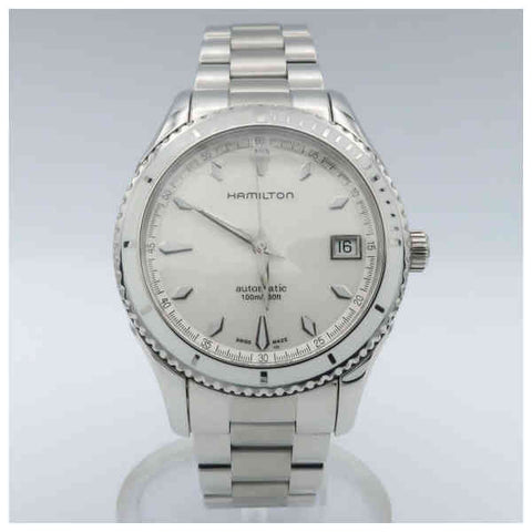 Hamilton H37425112 Watch - Jazzmaster Jazzmaster Seaview Auto