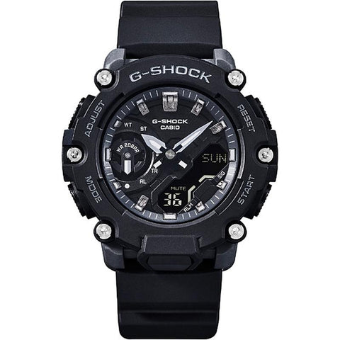 CASIO G-SHOCK Miniaturization and Slimming Model GMA-S2200-1AJF