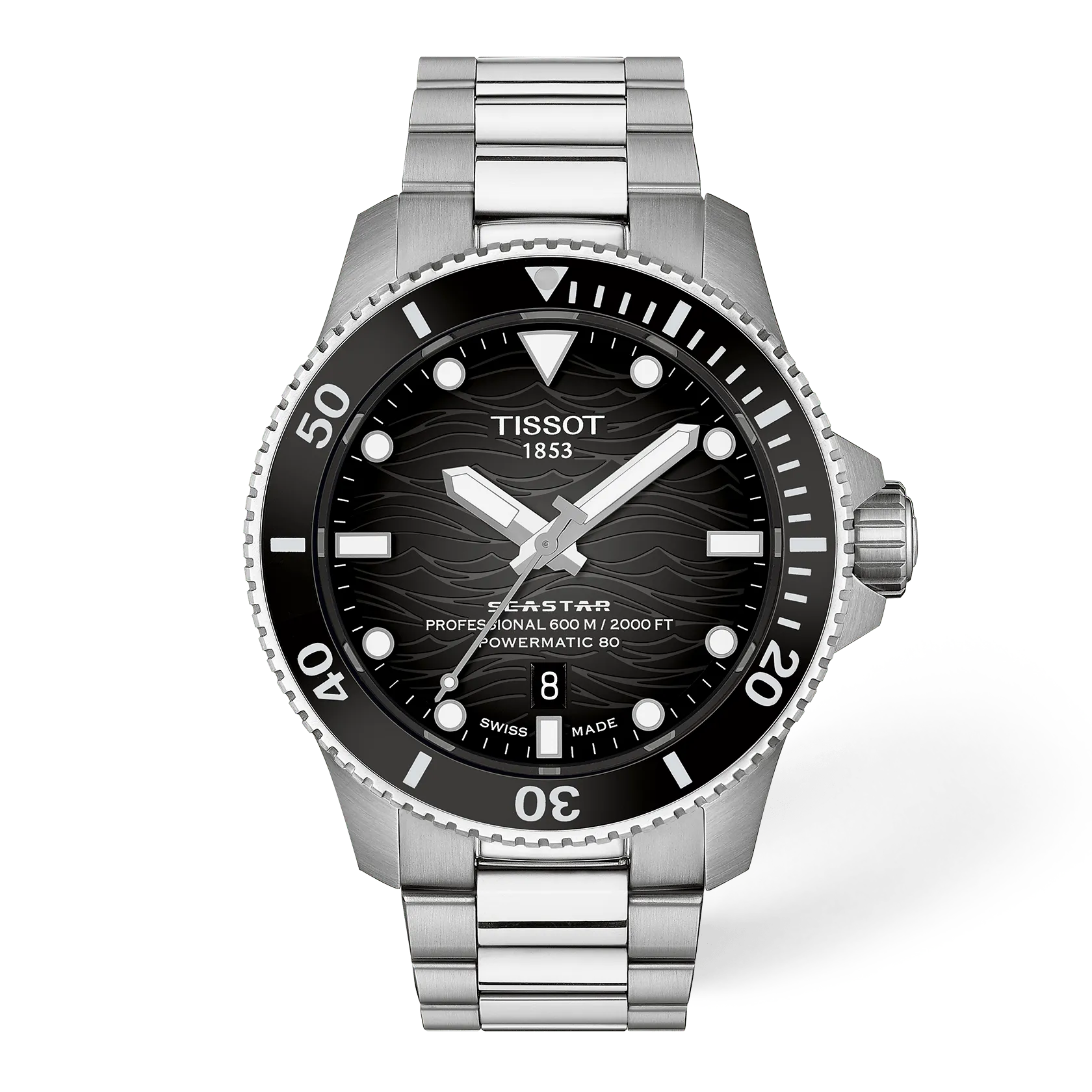 TISSOT T1209071105100 Seastar Watch