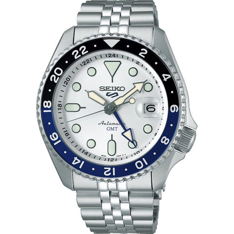 SEIKO 5 Sports SSK033K1 GMT Automatic Watch