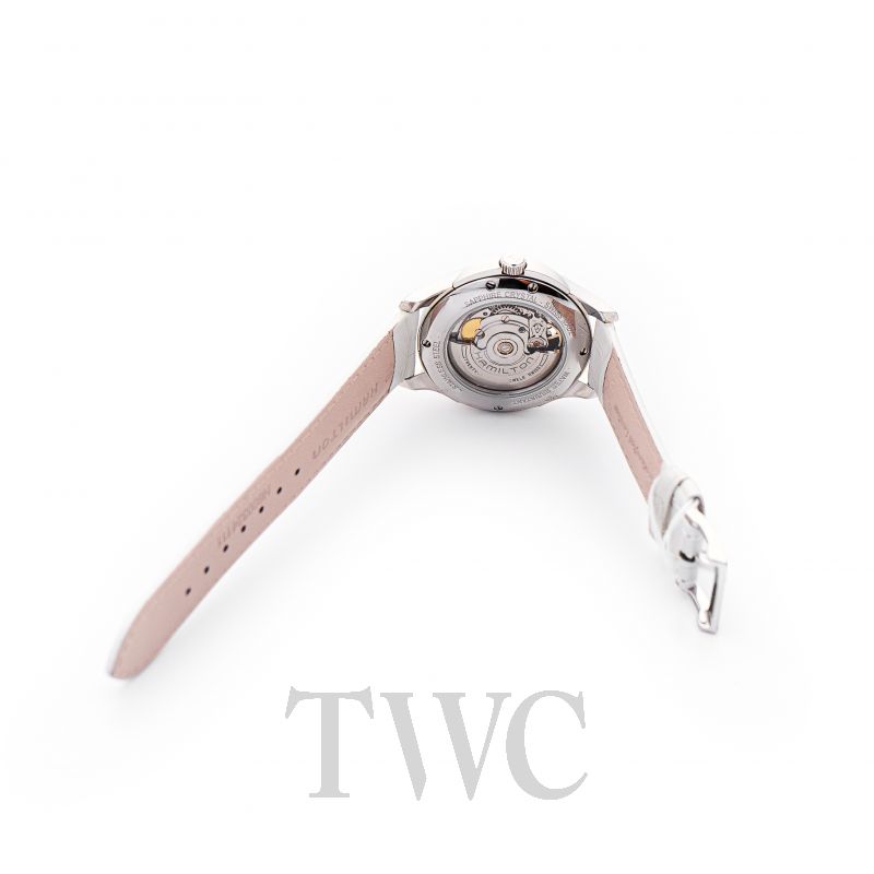 Hamilton H32465953 Watch - Jazzmaster Lady Auto (Image 5)