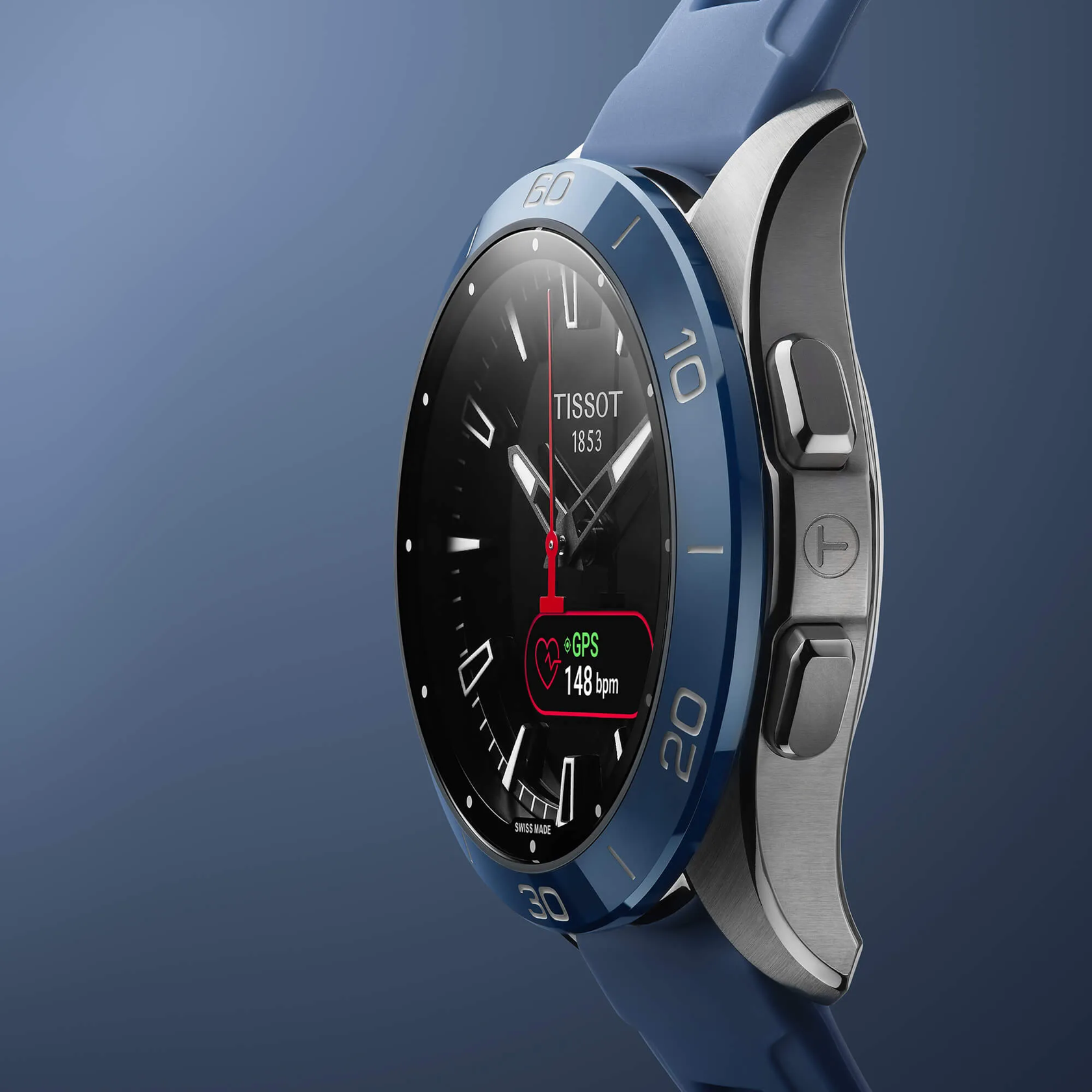 TISSOT T1534204705104 WATCH