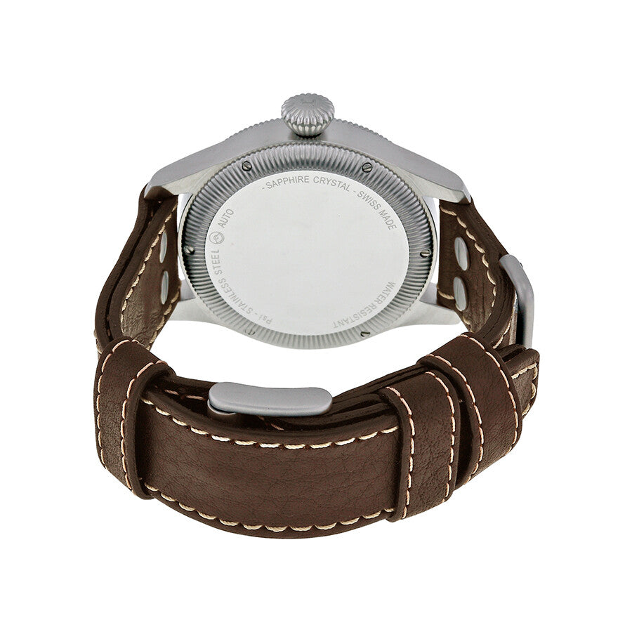 Hamilton H60455593 Watch - Khaki Field Pioneer Automatic 42mm (Image 3)