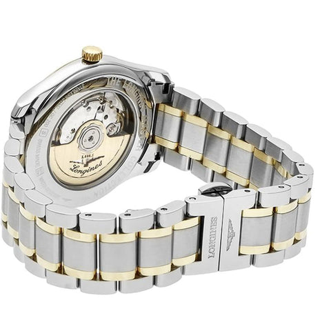 Longines Master Collection 5-Year Warranty White L2.793.5.19.7 [Parallel Import]