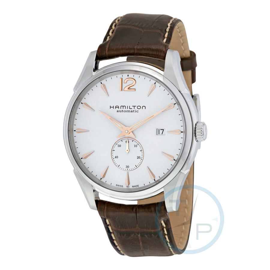 Hamilton H38655515 Watch - Jazzmaster Small Second Auto