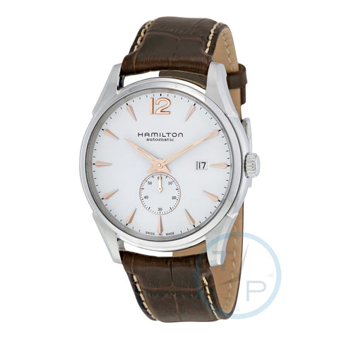 Hamilton H38655515 Watch - Jazzmaster Small Second Auto