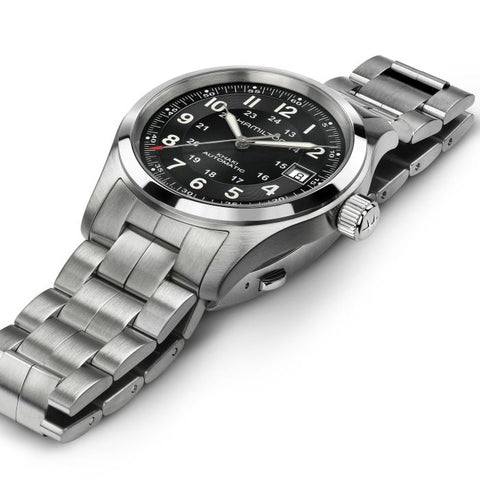 Hamilton H70455133 Khaki Field Auto