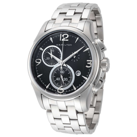 Hamilton H32612135 Watch - Jazzmaster Chrono Quartz (Image 4)
