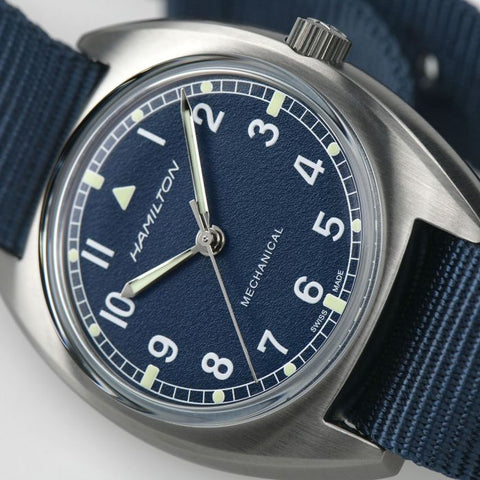 Hamilton H76419941 Watch - Khaki Aviation Pilot Pioneer Mechanical (Image 4)