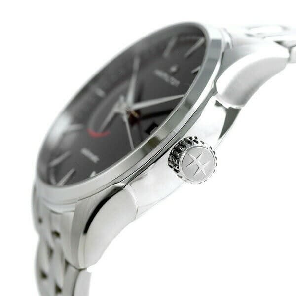 Hamilton H32635131 Watch - Jazzmaster Power Reserve Auto (Image 7)