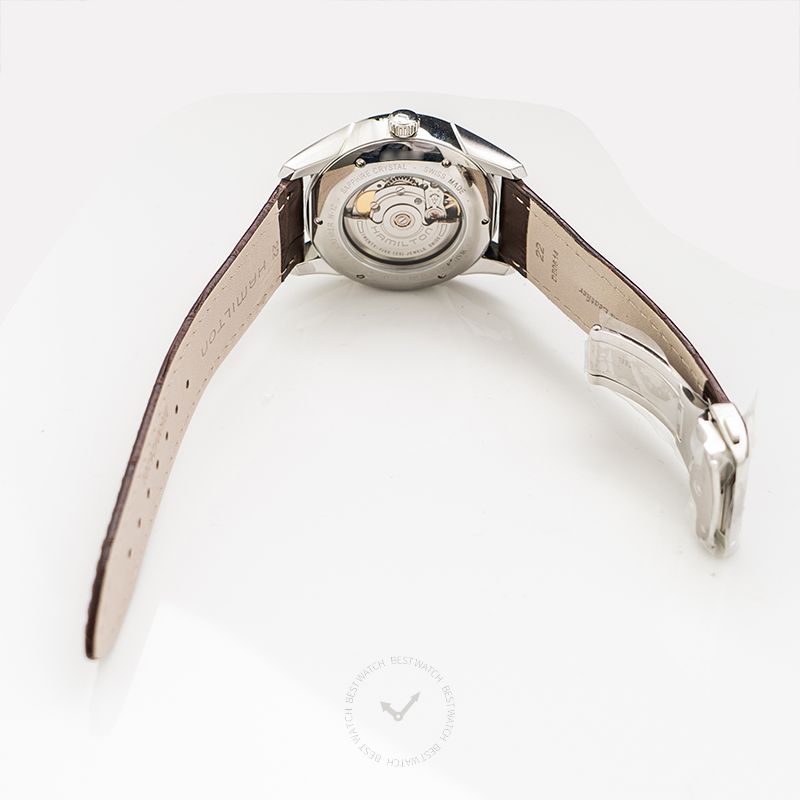 Hamilton H42615551 Watch - Jazzmaster Regulator Auto (Image 7)