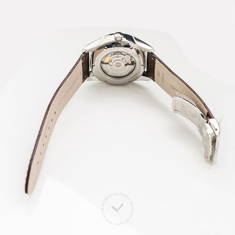 Hamilton H42615551 Watch - Jazzmaster Regulator Auto (Image 7)