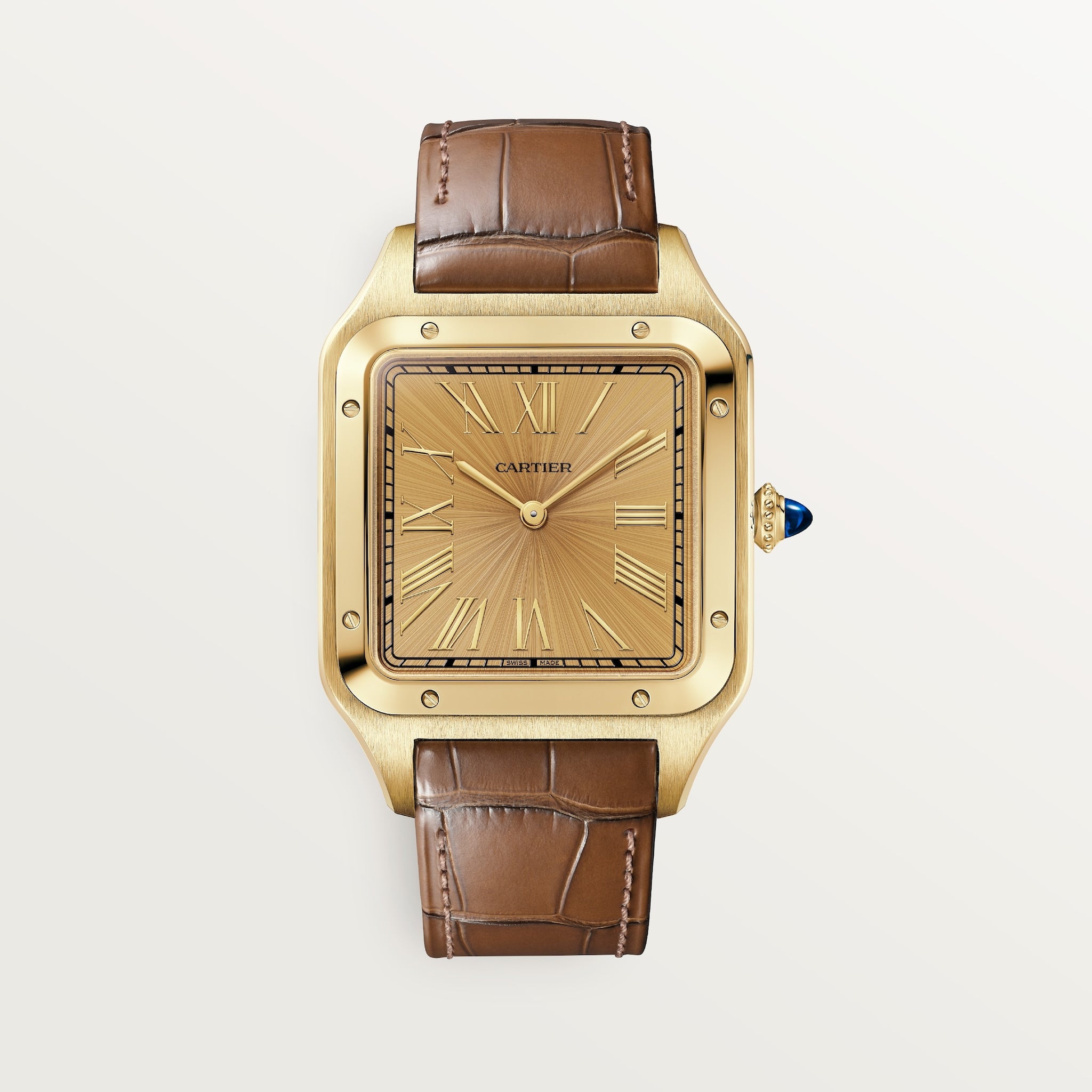Cartier wgta0356 Watch - Tank American watch Watch Japan Official (Image 8)