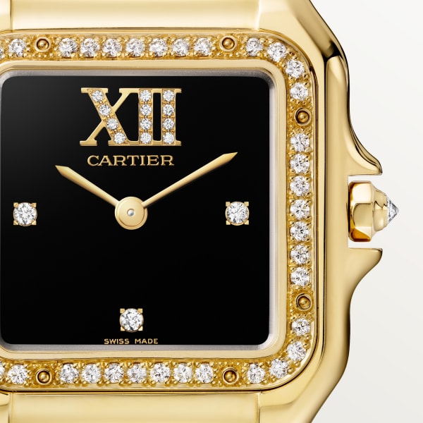 Cartier wgsa0117 Watch - Santos de Cartier watch (Image 2)