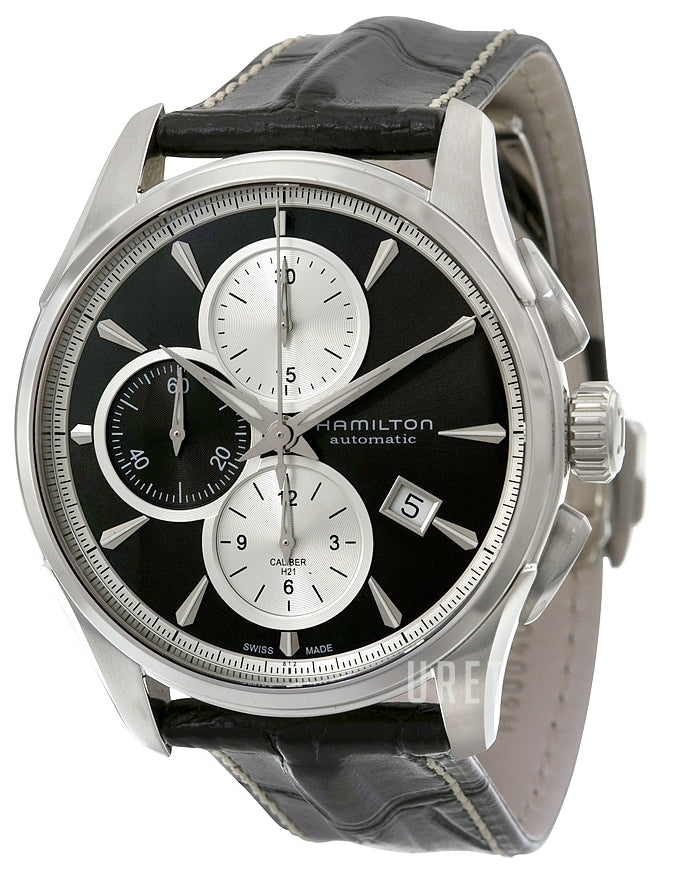 Hamilton H32596781 Watch - Jazzmaster Auto Chrono (Image 8)