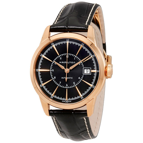 Hamilton H40505731 Watch - American Classic RailRoad Auto