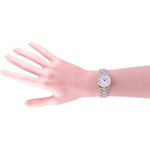 Longines Master Collection 5-Year Warranty White L2.128.5.11.7 [Parallel Import]