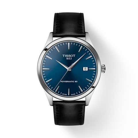 TISSOT T158.407.16.041.00 Watch - Elegant Stainless Steel Chronograph Water Resistant Swiss Movement Classic Design (Image 2)