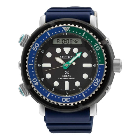 SEIKO Prospex SNJ039P1 Solar Chronograph Watch