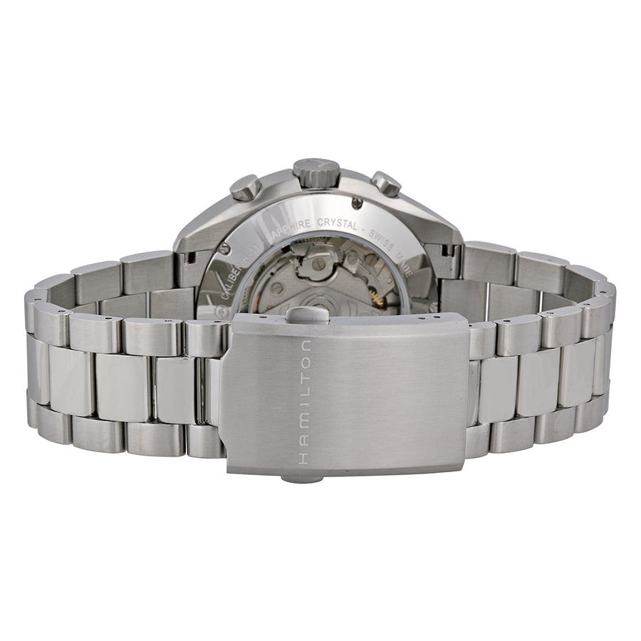 Hamilton H76416155 Watch - Khaki Aviation Khaki Pilot Pioneer Auto Chrono (Image 7)