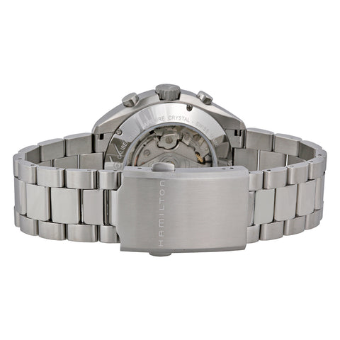 Hamilton H76416155 Watch - Khaki Aviation Khaki Pilot Pioneer Auto Chrono (Image 7)