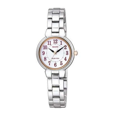 CITIZEN KP1-012-13 Watch - Women's Reguno Solar Tech Bracelet Watch