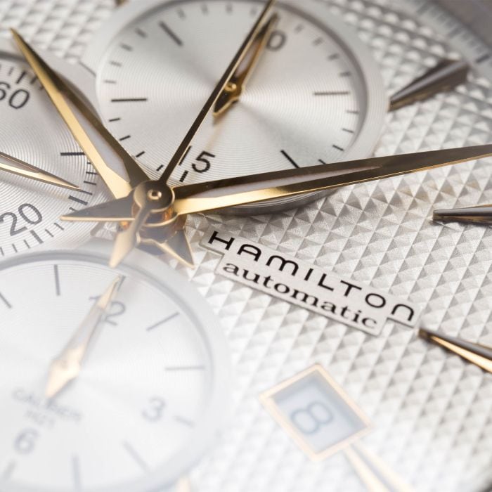 Hamilton H32596551 Watch - Jazzmaster Auto Chrono (Image 3)