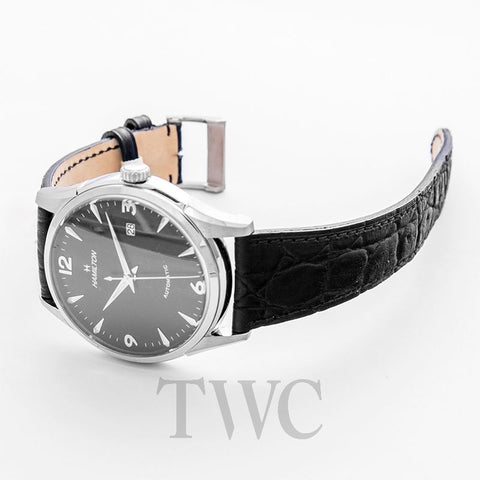 Hamilton H38715731 American Classic Thin O Matic Auto