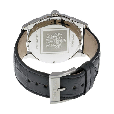 Hamilton H38655785 Watch - Jazzmaster Jazzmaster Small Second Auto (Image 3)