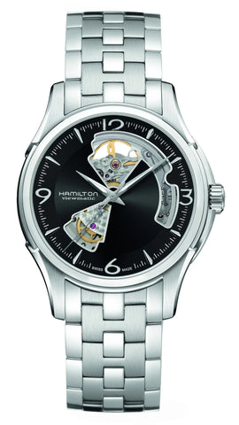 Hamilton H32565135 Watch - Jazzmaster Open Heart Auto (Image 3)