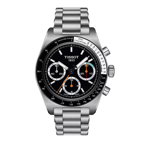 TISSOT T149.459.21.051.00 Swiss Quartz Movement Water Resistant 100m Elegant Stainless Steel Design