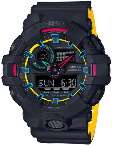 CASIO GA-700SE-1A9JF G-SHOCK WATCH