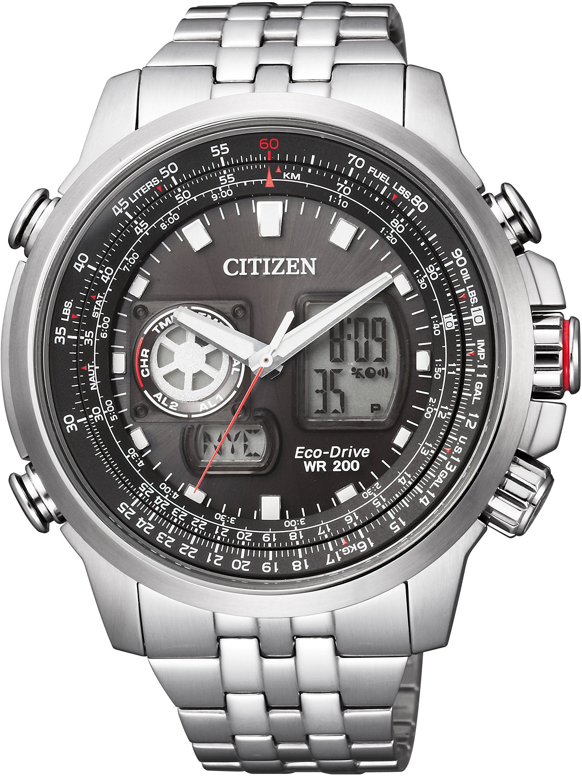 CITIZEN JZ1061-57E Promaster WATCH