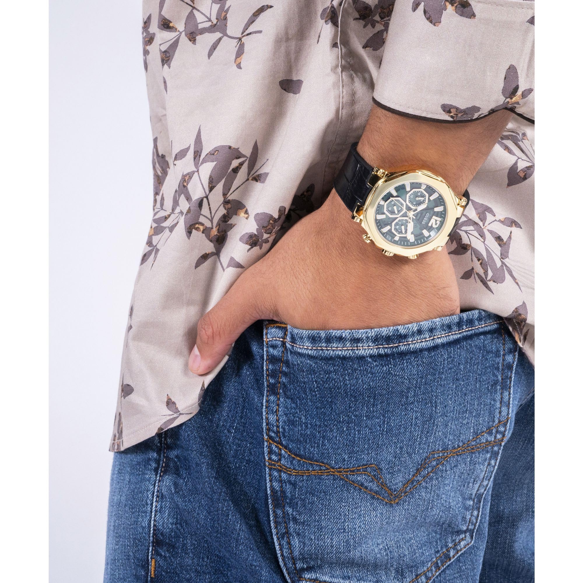 GUESS GW0202G1 WATCH