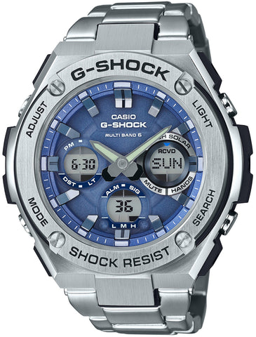 CASIO GST-W110D-2AJF G-SHOCK WATCH