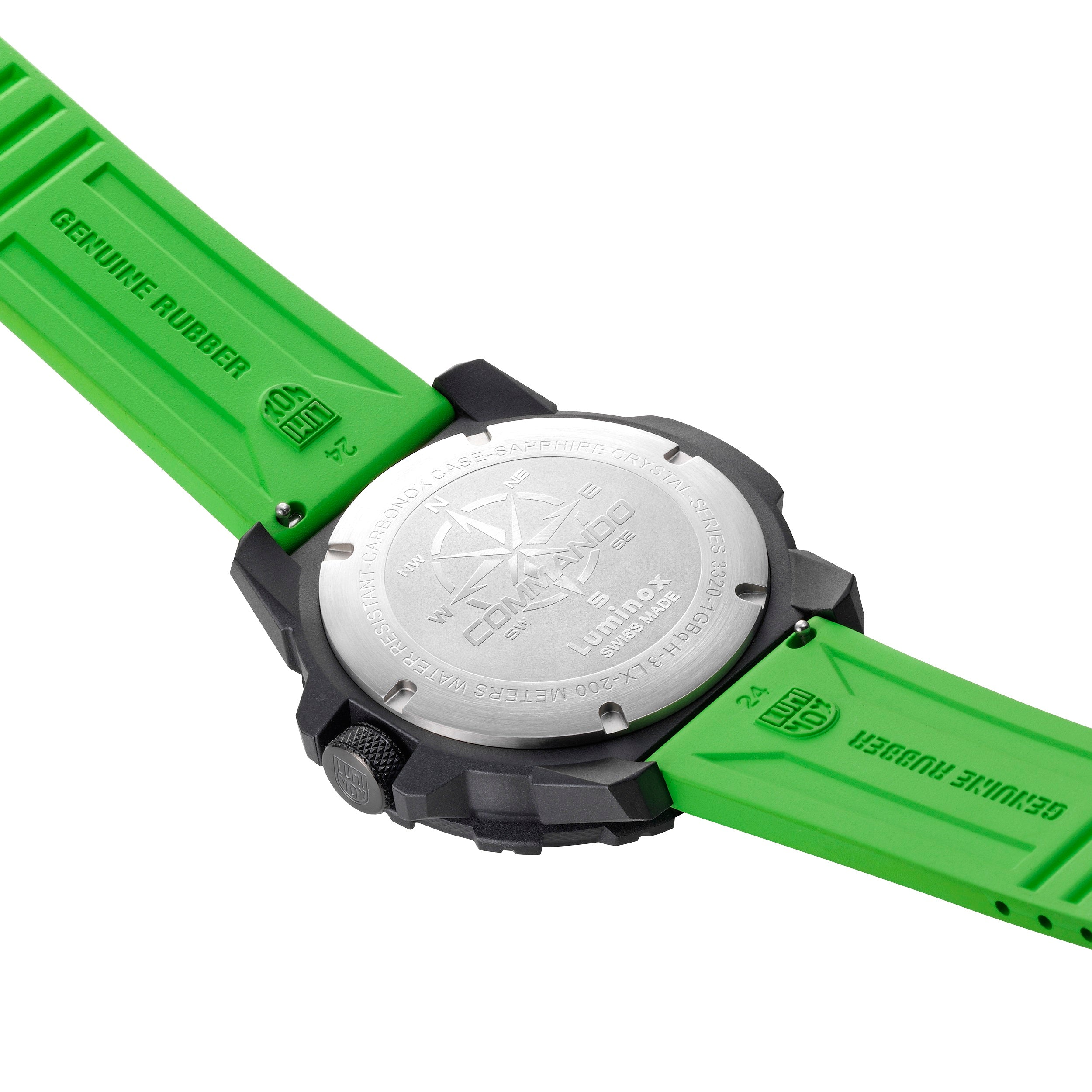 Luminox 3337 Watch - COMMAND RAIDER 3320 SERIES Ref. (Image 5)