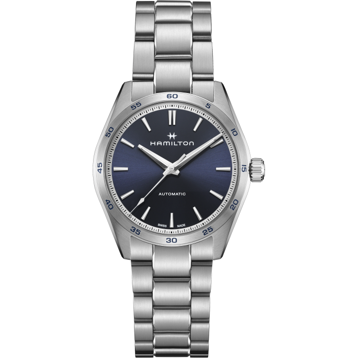 Hamilton H36215140 Watch - Jazzmaster Performer auto 38mm