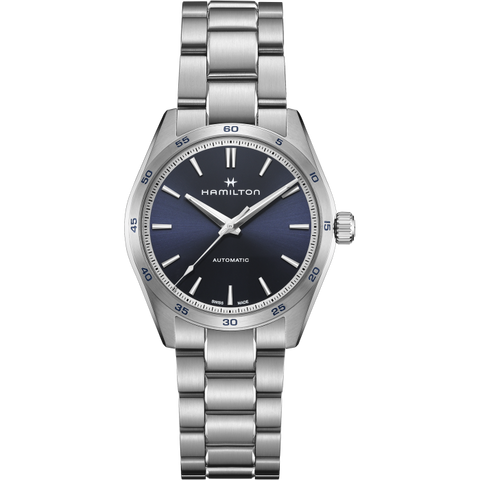 Hamilton H36215140 Watch - Jazzmaster Performer auto 38mm